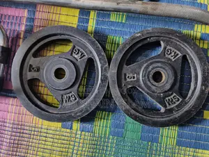 Gym Equipment