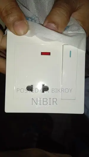 socket + switch