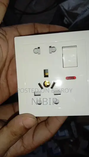 socket + switch
