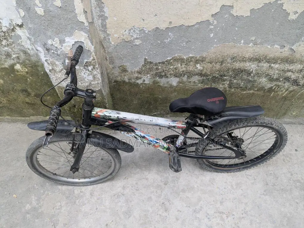 Duronto 20" Bicycle