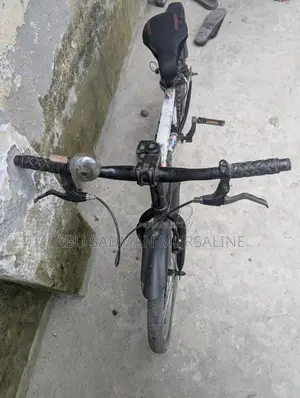 Duronto 20" Bicycle