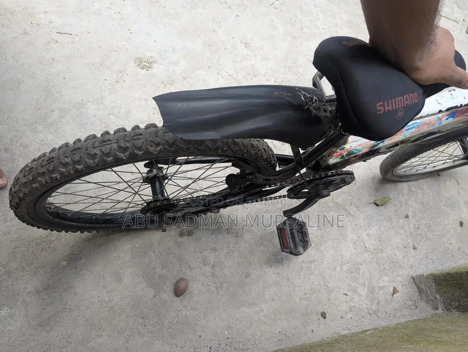 Duronto 20" Bicycle