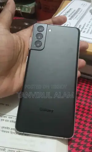 স্যামসাং গ্যালাক্সি এস২১ প্লাস (ব্যবহৃত)