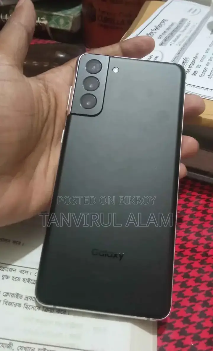 স্যামসাং গ্যালাক্সি এস২১ প্লাস (ব্যবহৃত)