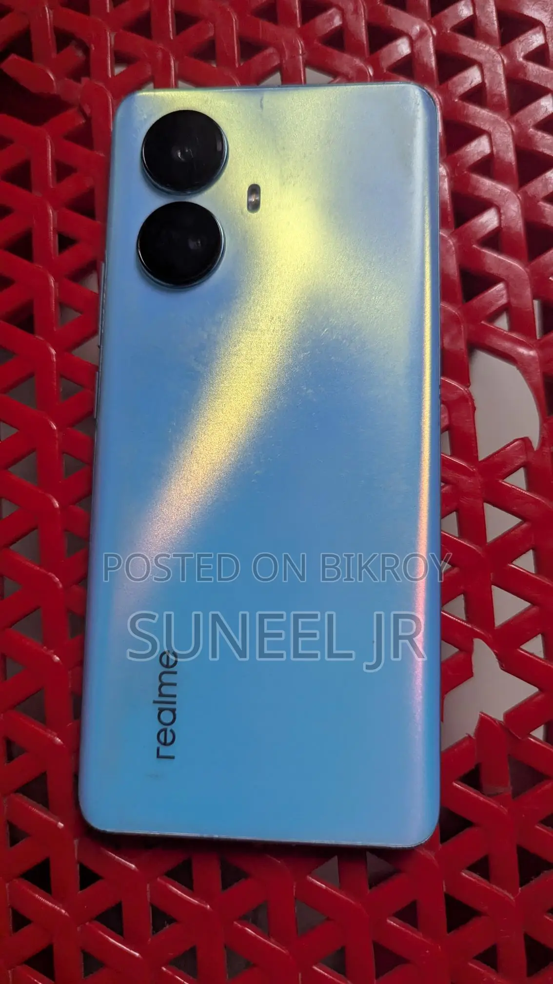 Realme 10 Pro Plus 5g (Used)