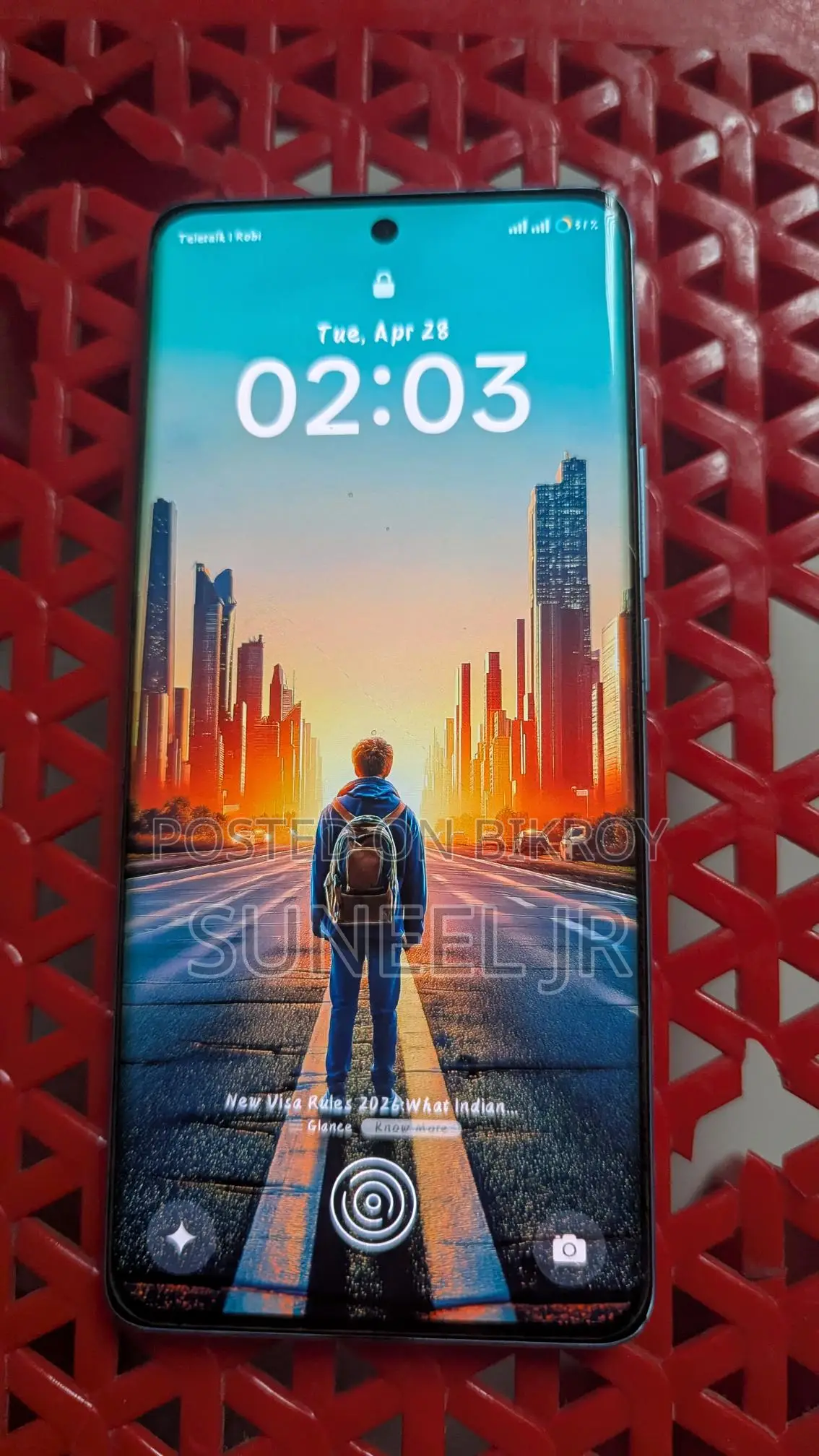 Realme 10 Pro Plus 5g (Used)