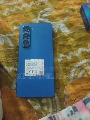 Infinix Hot 60 Pro (Used)