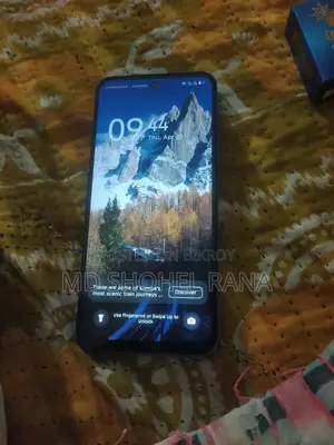 Infinix Hot 60 Pro (Used)