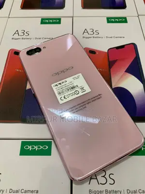 OPPO A3s Nice (Used)