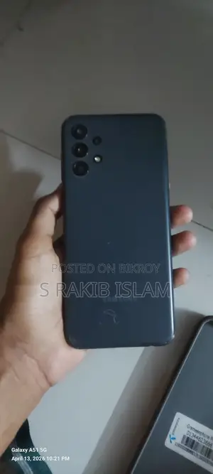 Samsung Galaxy A31 (Used)