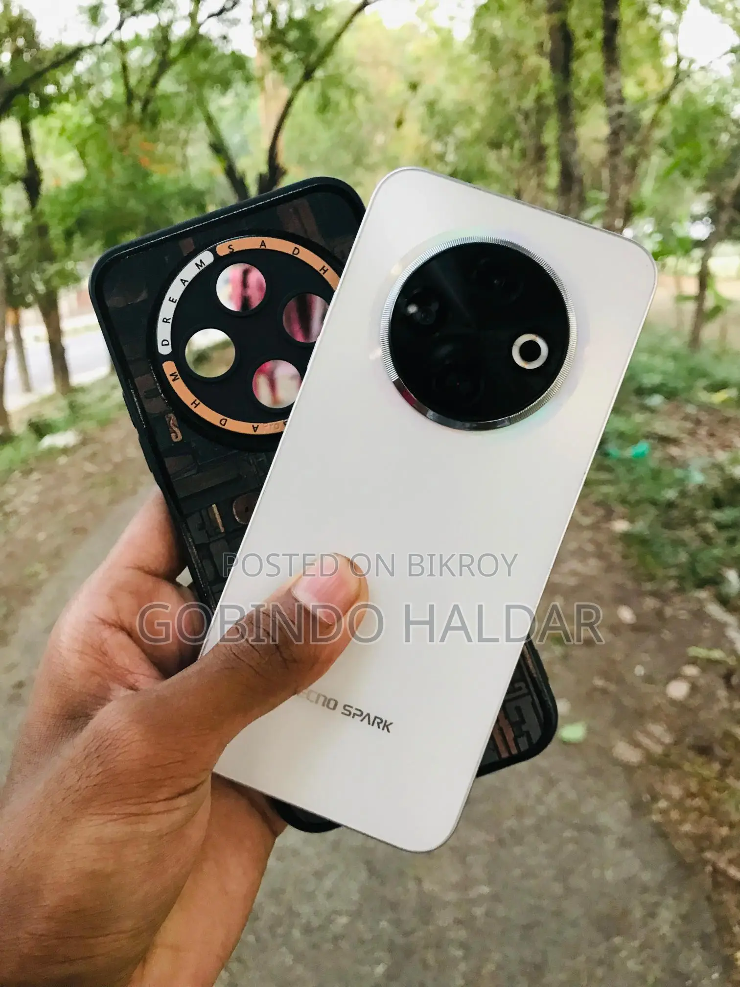 Tecno Spark 30c (Used)