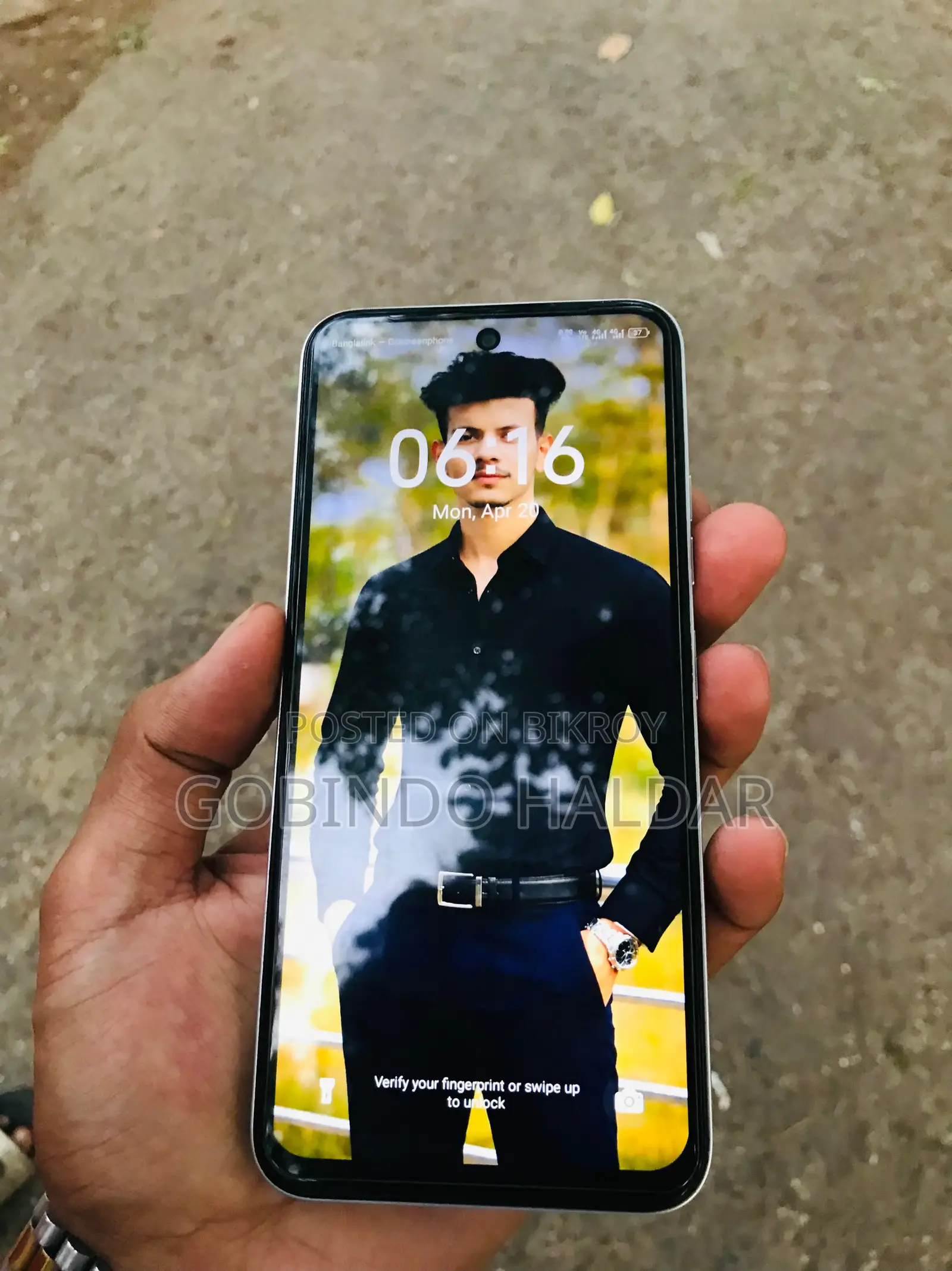 Tecno Spark 30c (Used)