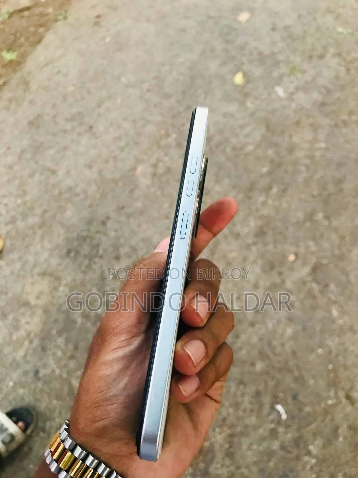 Tecno Spark 30c (Used)