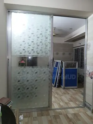 Sliding Thai Glass Door