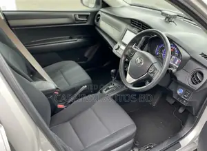 Toyota Axio EX HYBRID WHITE 2020
