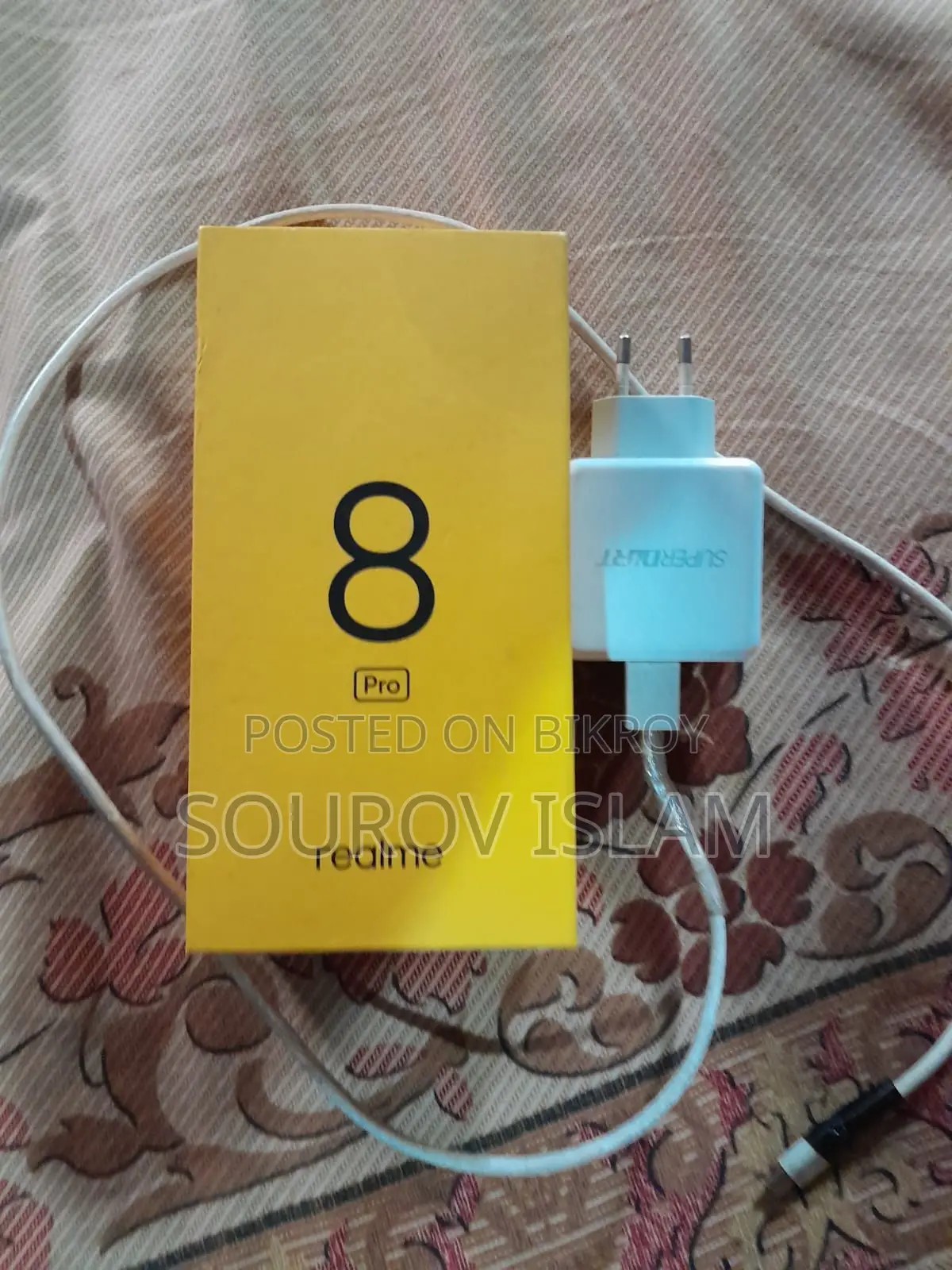 Realme 8 Pro (Used)