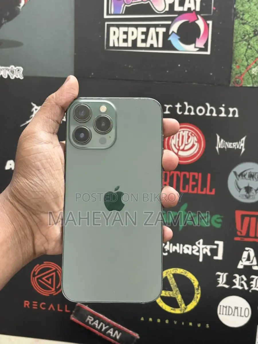 Apple iPhone 13 Pro Max (Used)