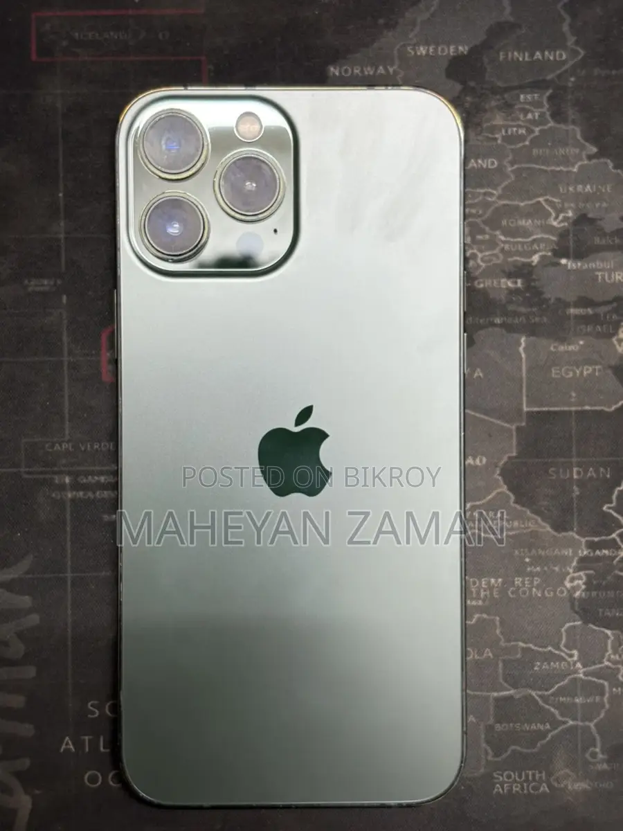 Apple iPhone 13 Pro Max (Used)