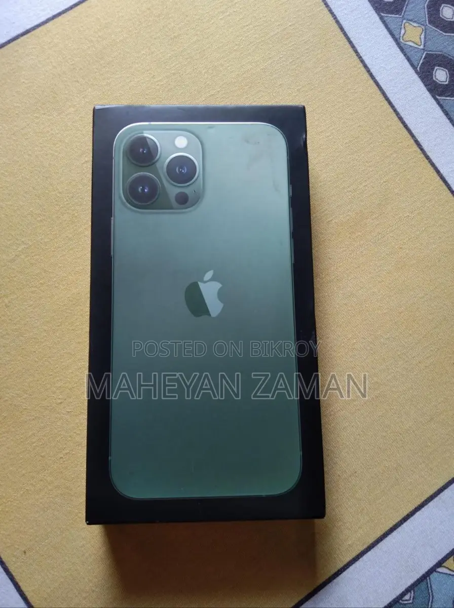Apple iPhone 13 Pro Max (Used)