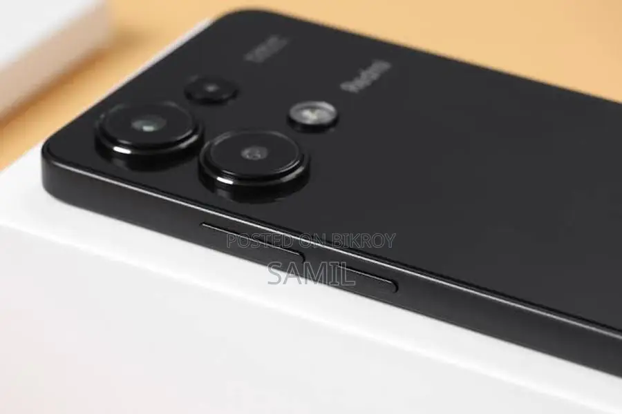 Xiaomi Redmi Note 13 256 GB Black