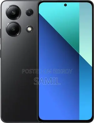 Xiaomi Redmi Note 13 256 GB Black