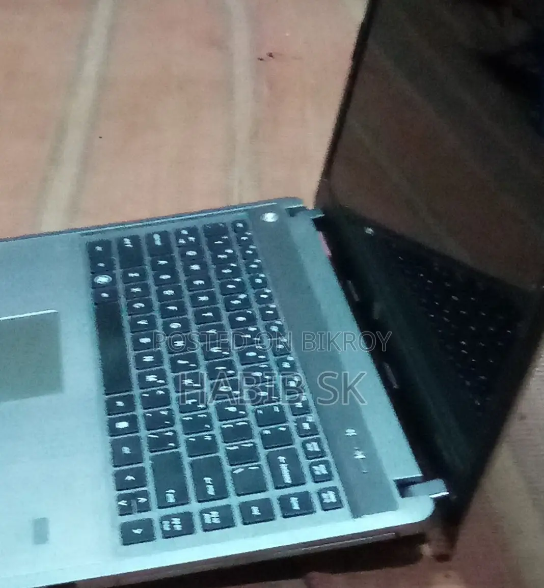 Emergency Sale: Laptop