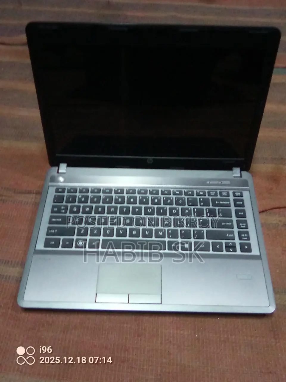 Emergency Sale: Laptop