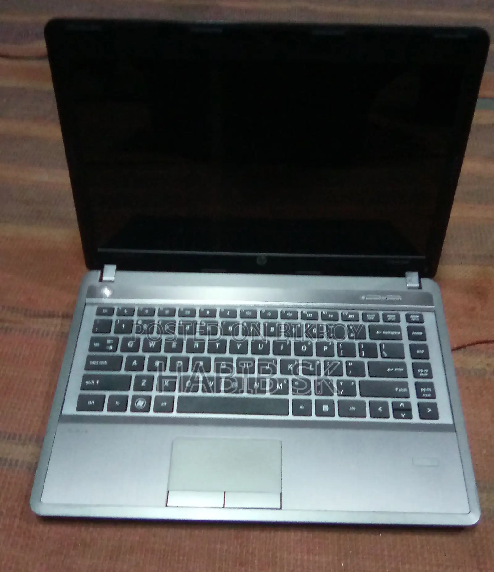 Emergency Sale: Laptop