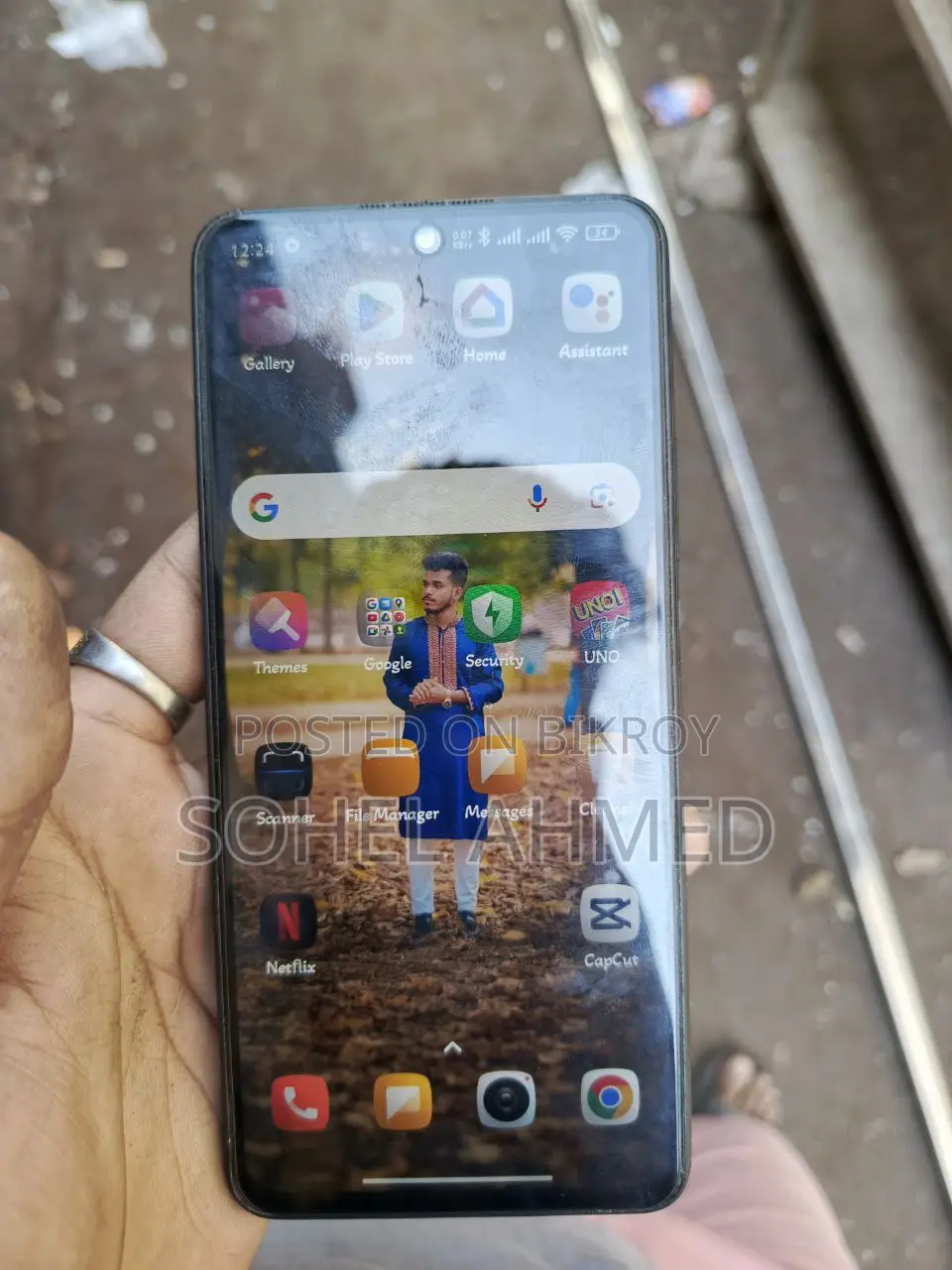 Xiaomi 11 i 5g (Used)