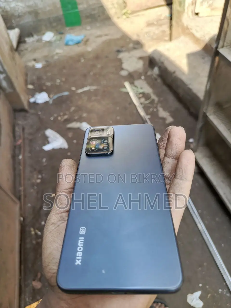 Xiaomi 11 i 5g (Used)