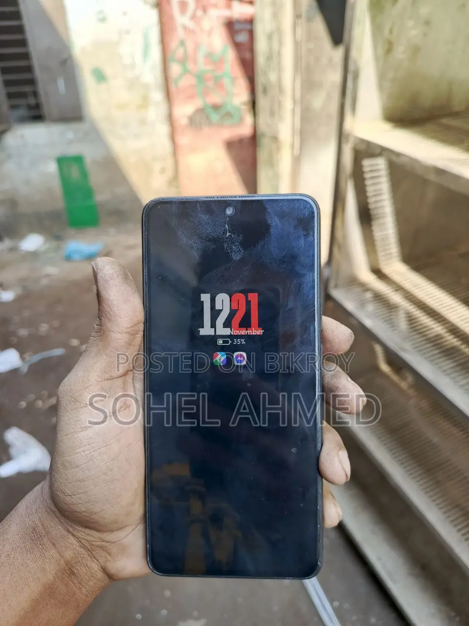 Xiaomi 11 i 5g (Used)