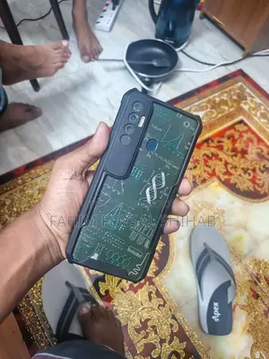 Tecno Camon 17 (Used)