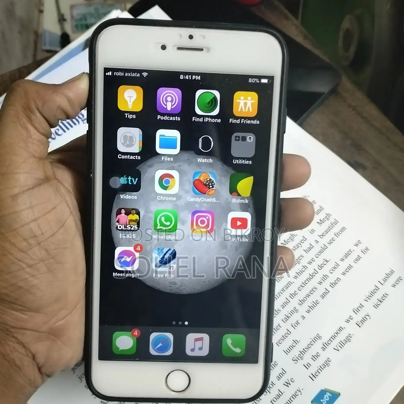 Apple iPhone 6 Plus (Used)