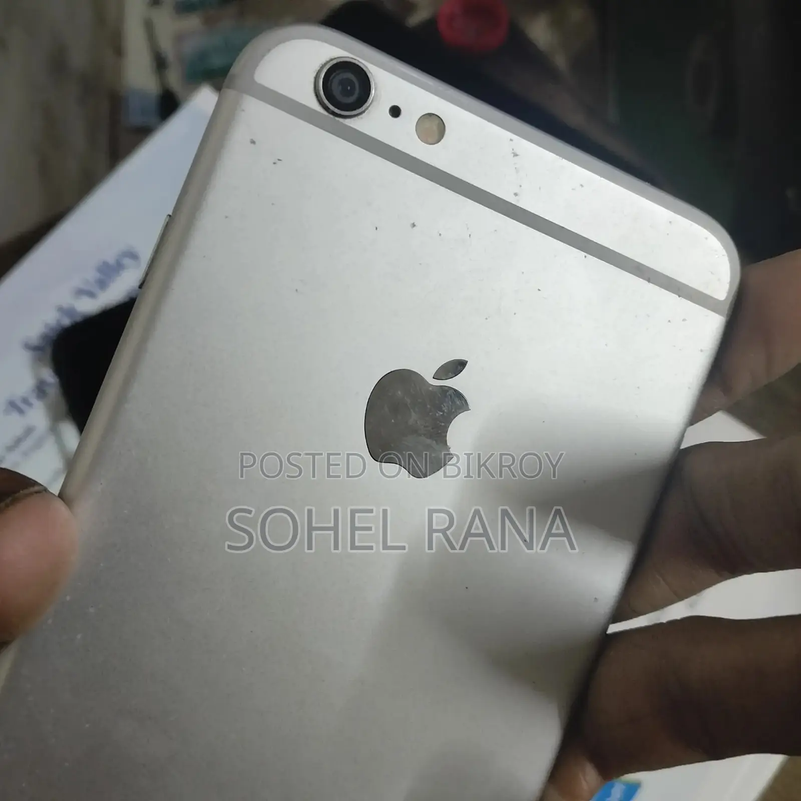 Apple iPhone 6 Plus (Used)
