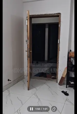 ১৬৮৫ ব:ফু: ফ্ল্যাট বিক্রয়@মিরপুর