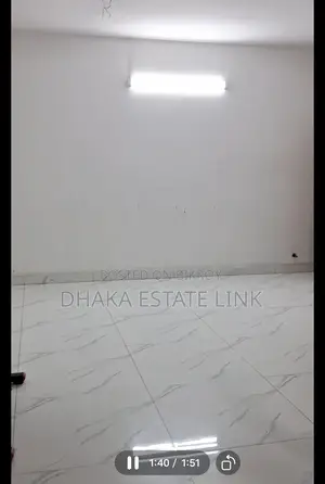 ১৬৮৫ ব:ফু: ফ্ল্যাট বিক্রয়@মিরপুর