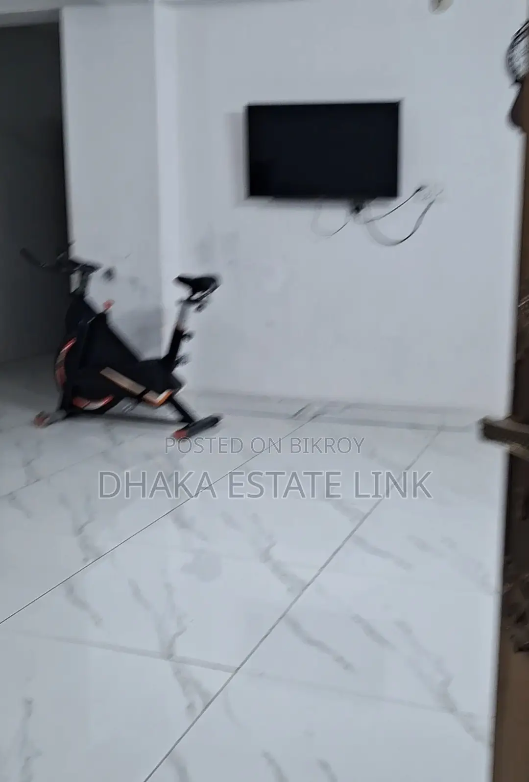 ১৬৮৫ ব:ফু: ফ্ল্যাট বিক্রয়@মিরপুর