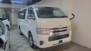 Toyota Hiace GL DHAKA READY 2020