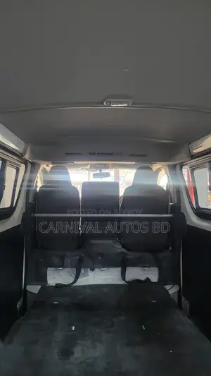 Toyota Hiace GL DHAKA READY 2020