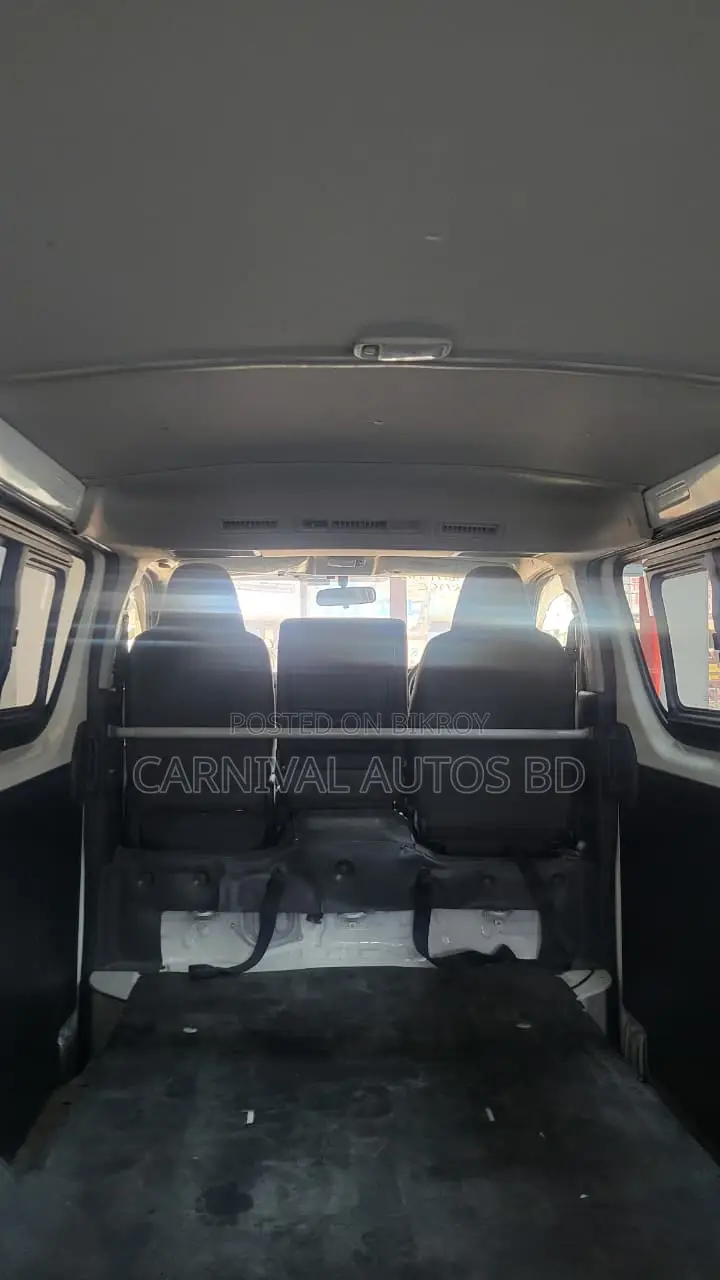 Toyota Hiace GL DHAKA READY 2020