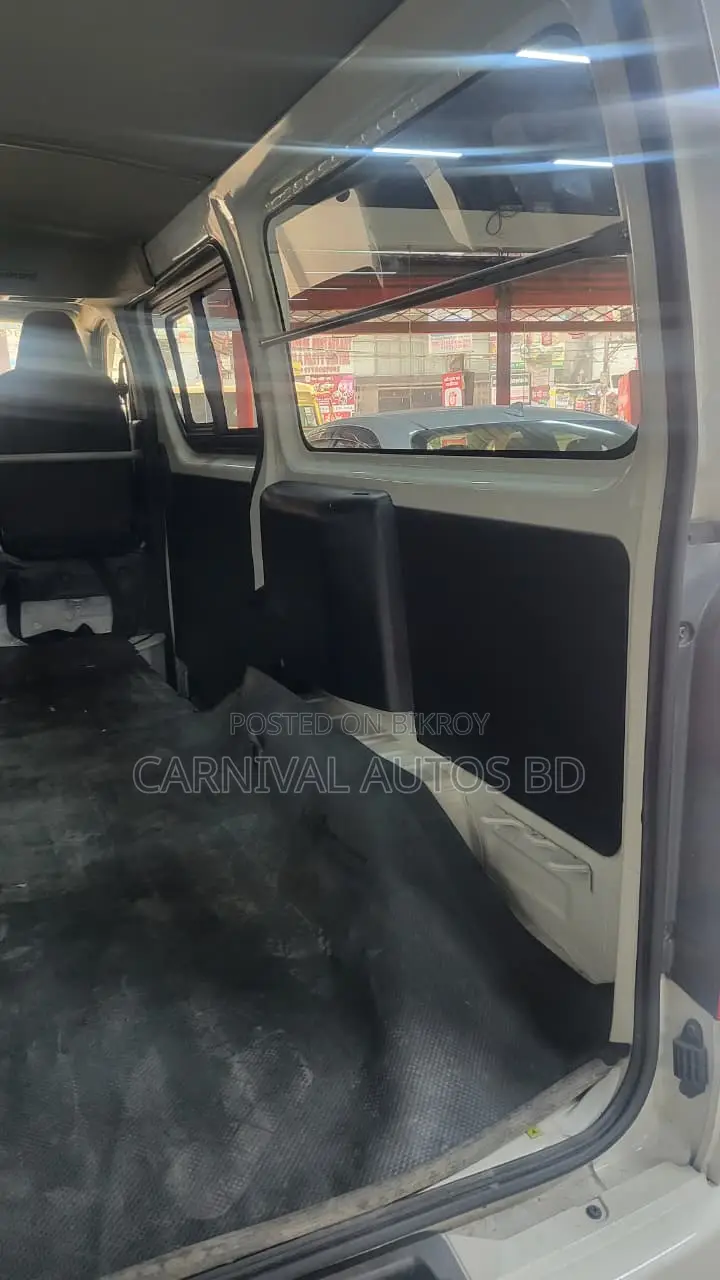 Toyota Hiace GL DHAKA READY 2020