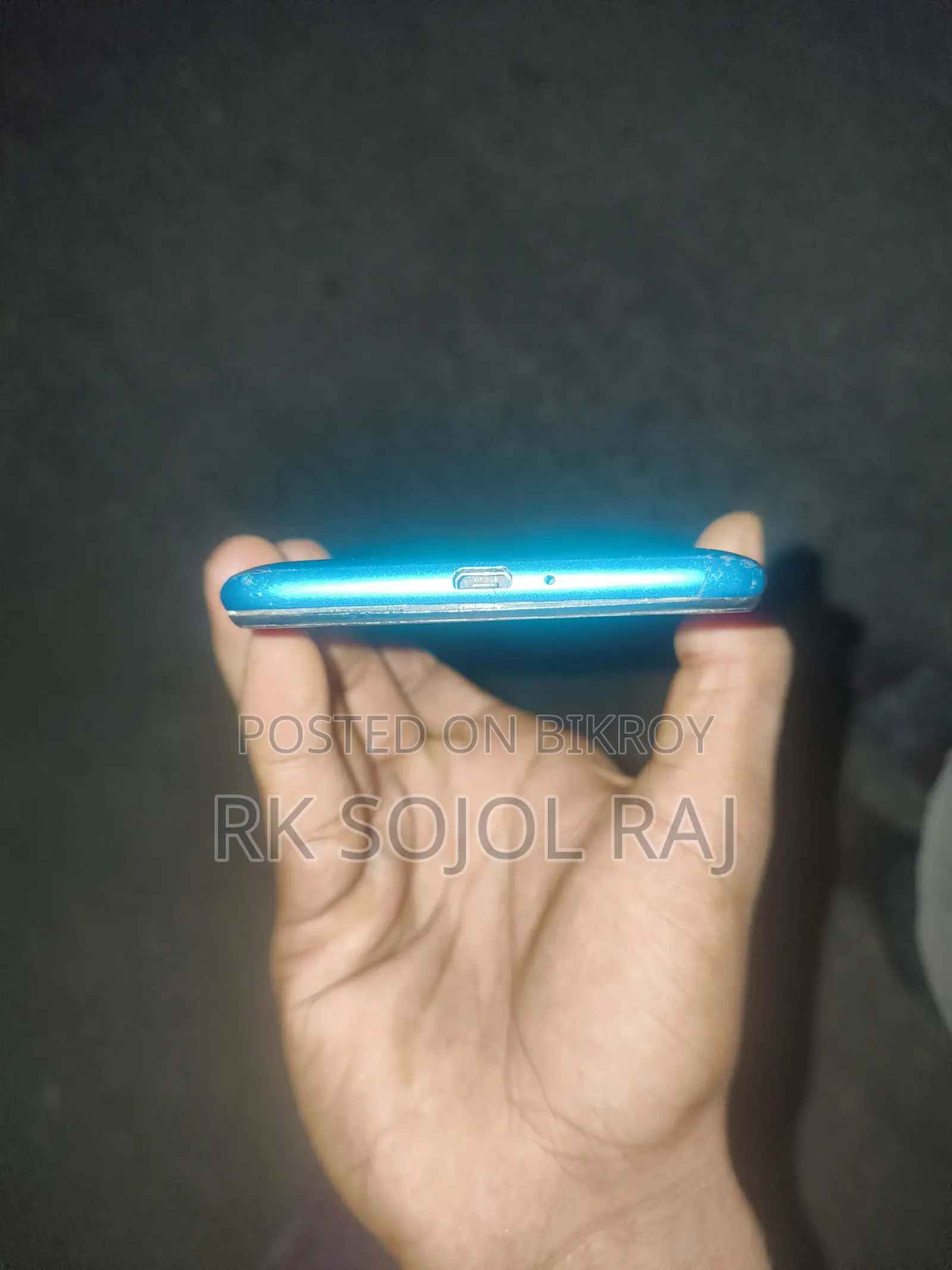 Itel Vision 1 Pro 2/32 Blue (Used)
