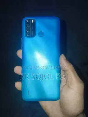 Itel Vision 1 Pro 2/32 Blue (Used)