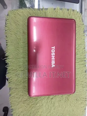 Toshiba, Intel Pentium, 320gb Hdd, 4gb-ram,15.6" Led