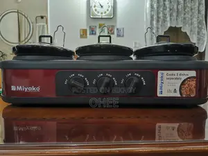 Miyako 1.5 LTR Food Warmer