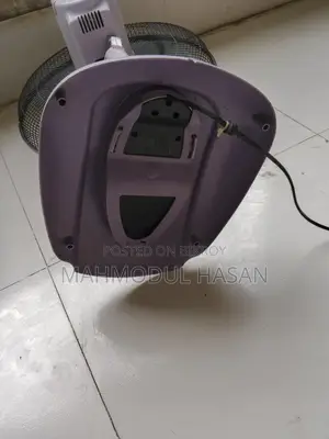 টেবিল ফ্যান বিক্রি হবে