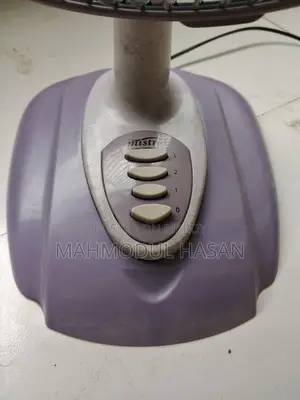 টেবিল ফ্যান বিক্রি হবে