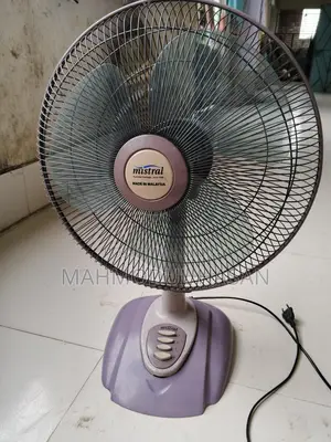 টেবিল ফ্যান বিক্রি হবে