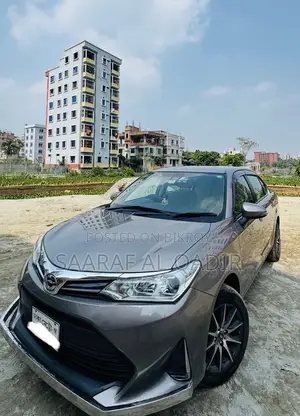Toyota Axio 2017