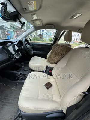 Toyota Axio 2017